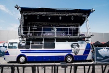 Redbull Tourbus