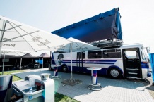 Redbull Tourbus