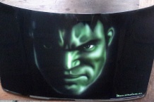 Hulk Hood
