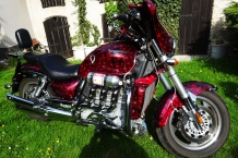 Triumph Rocket III