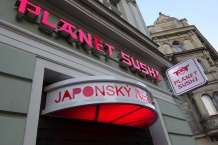 TGI Friday´s & Planet Sushi