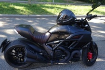 Diavel 666 Helmet