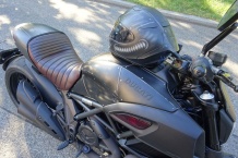 Diavel 666 Helmet