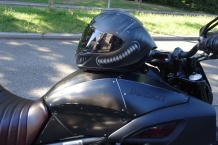 Diavel 666 Helmet