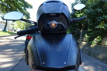 Diavel 666 Helmet