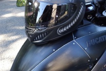 Diavel 666 Helmet