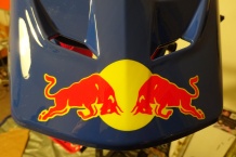 Redbull Crashed Ice Helmet