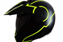 Tron Helmet