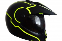 Tron Helmet