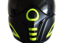 Tron Helmet