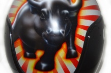 Wall Street Bull