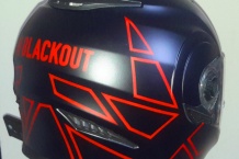 Blackout Helmet