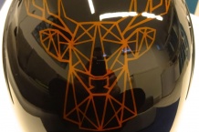 Jagermeister Helmet