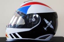 Redbull Airrace Airbrush