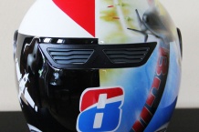 Redbull Airrace Airbrush
