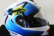 Redbull Air Race Helmet