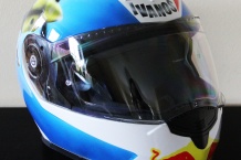 Redbull Airrace Airbrush