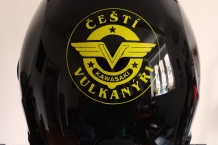 Vulcaneers Helmet