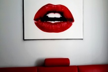 LIPS - INTERIOR