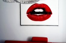 LIPS - INTERIOR