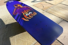 Custom Skateboard