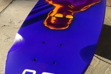 Custom Skateboard