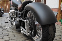 Harley-Davidson Custom - Dirty Bitch