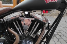 Harley-Davidson Custom - Dirty Bitch