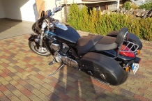 Suzuki Intruder 1800R - Alien