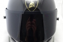 Lamborghini - helmet