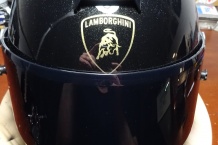 Lamborghini - helmet